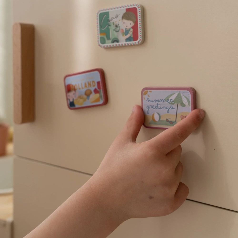 Little Dutch Ξύλινο Ψυγείο FSC Limited Edition