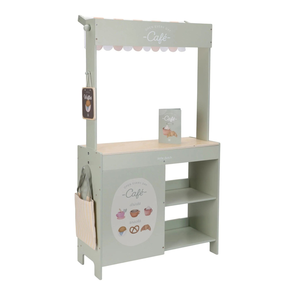 Little Dutch Ξύλινος Πάγκος Αγοράς FSC