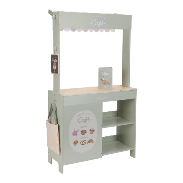 Little Dutch Ξύλινος Πάγκος Αγοράς FSC