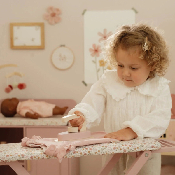 Little Dutch Ξύλινη Σιδερώστρα FSC