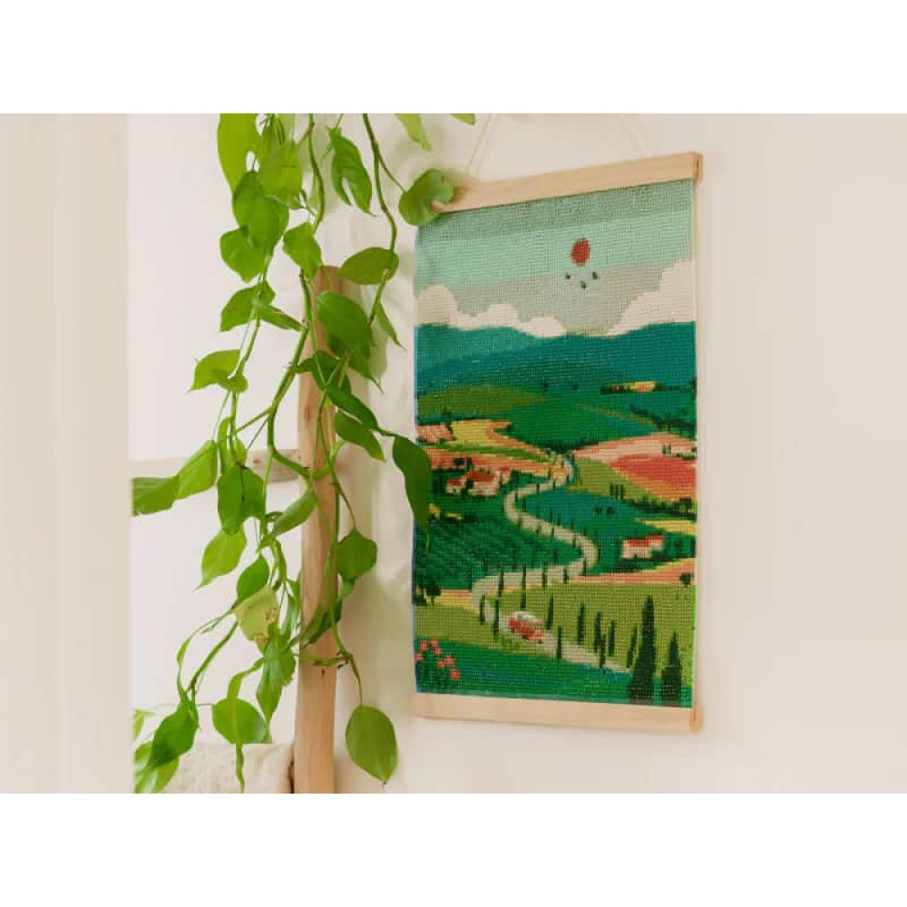 Petite Epicerie Σετ Ζωγραφικής με Διαμάντια - Tuscany