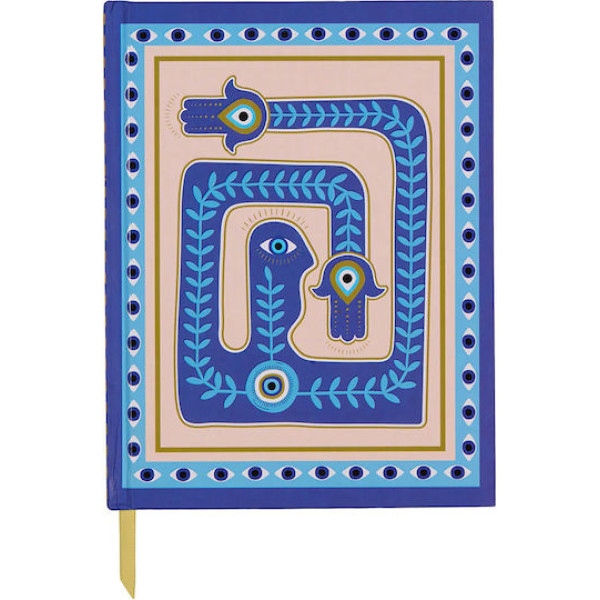 Desighworks Vintage Ημερολόγιο A Dopo Eye