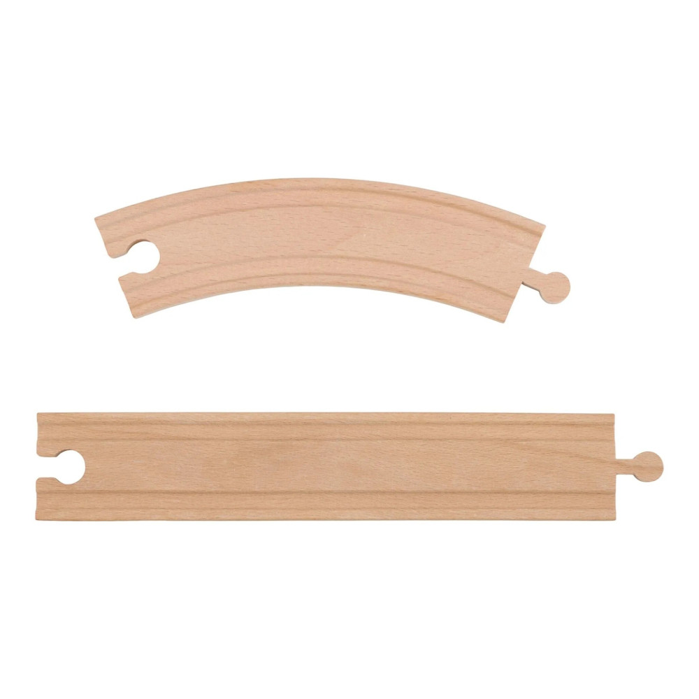 Little Dutch Σετ Παιχνιδιού Γερανός FSC