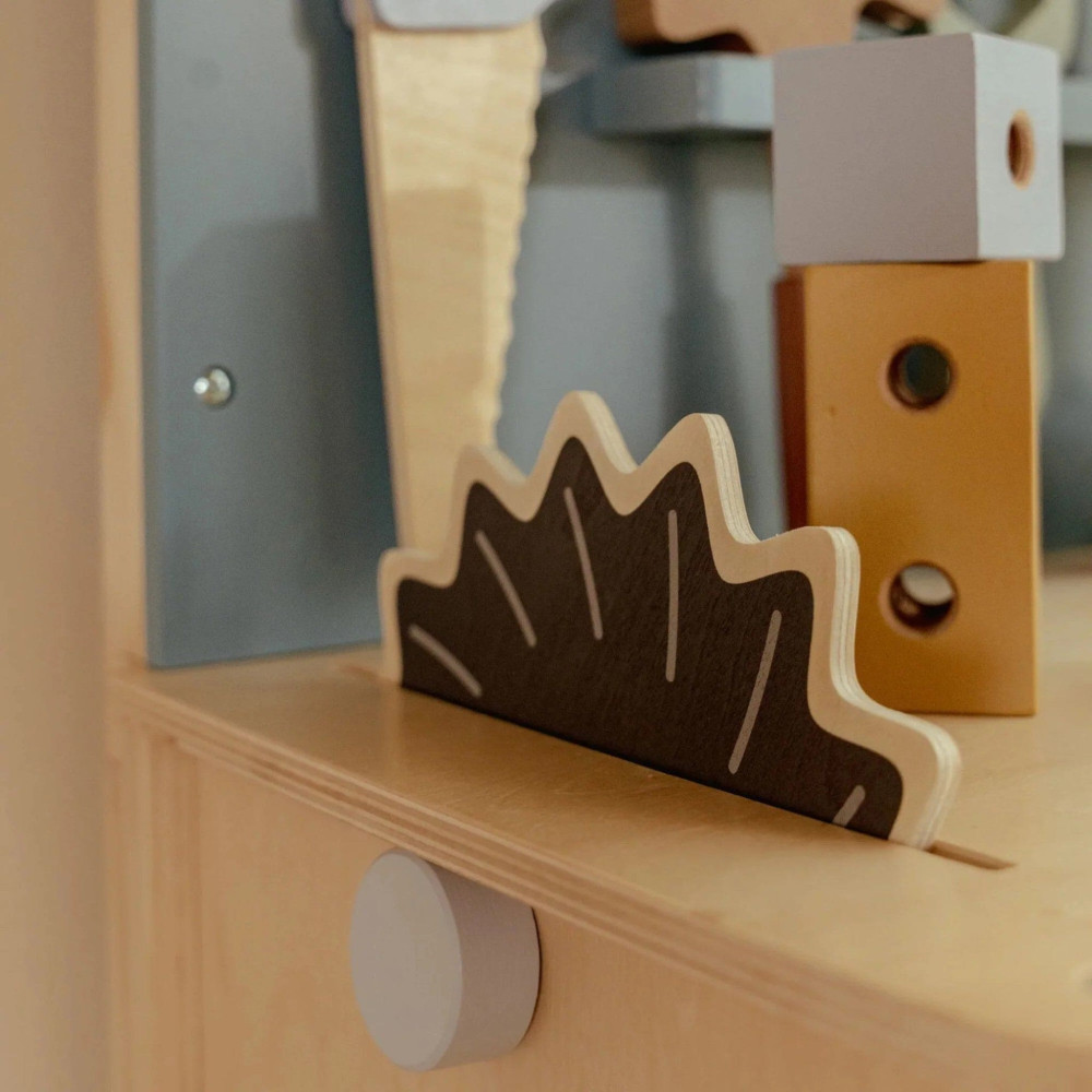 Little Dutch Ξύλινος Πάγκος Εργασίας FSC