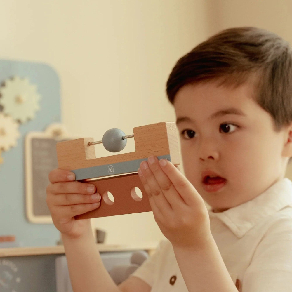 Little Dutch Ξύλινος Πάγκος Εργασίας FSC