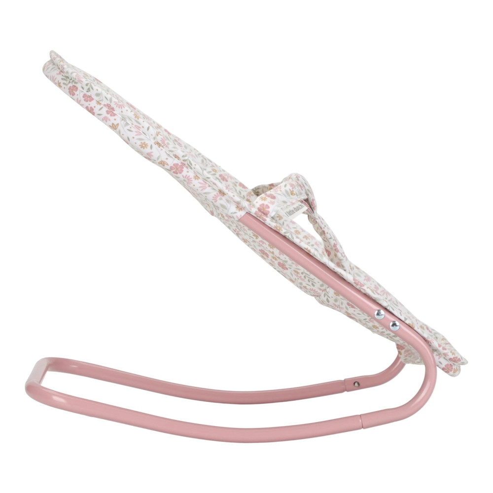 Little Dutch Μεταλλικό Ριλάξ για Κούκλες