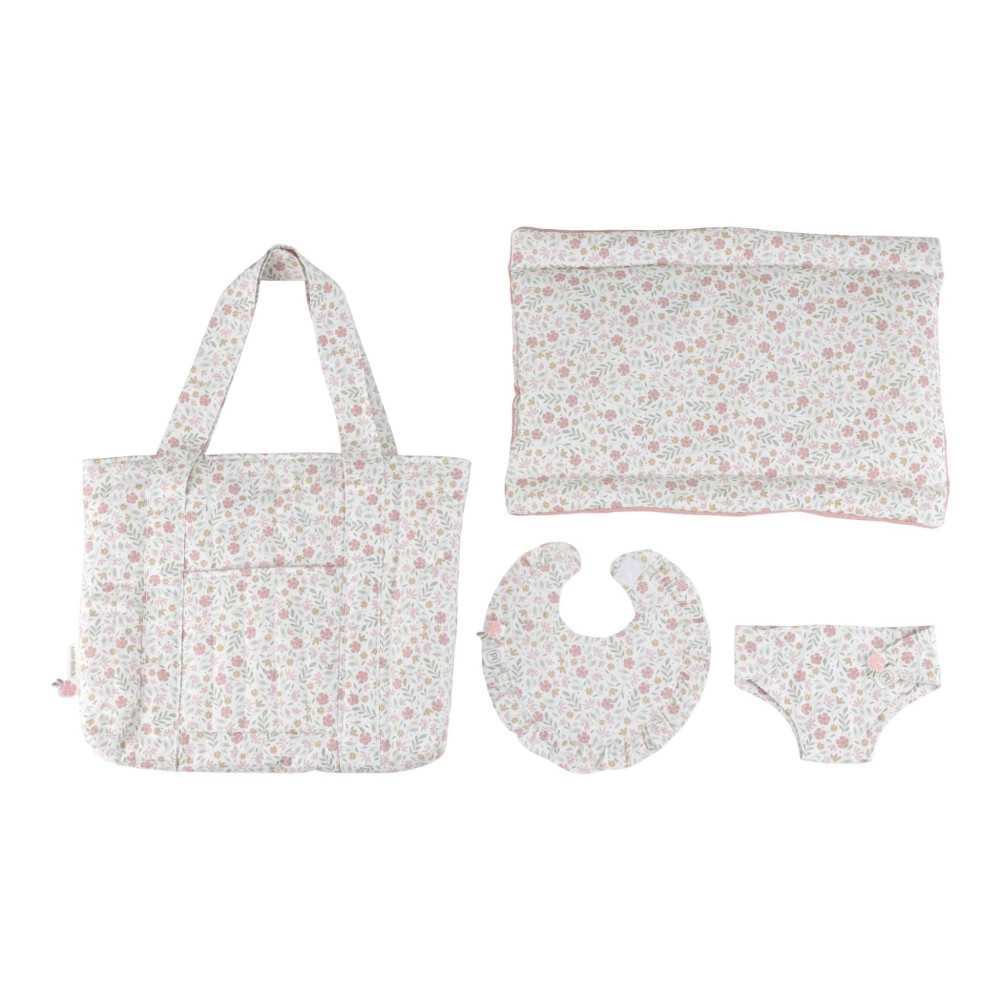 Little Dutch Τσάντα-Aλλαξιέρα για Kούκλες