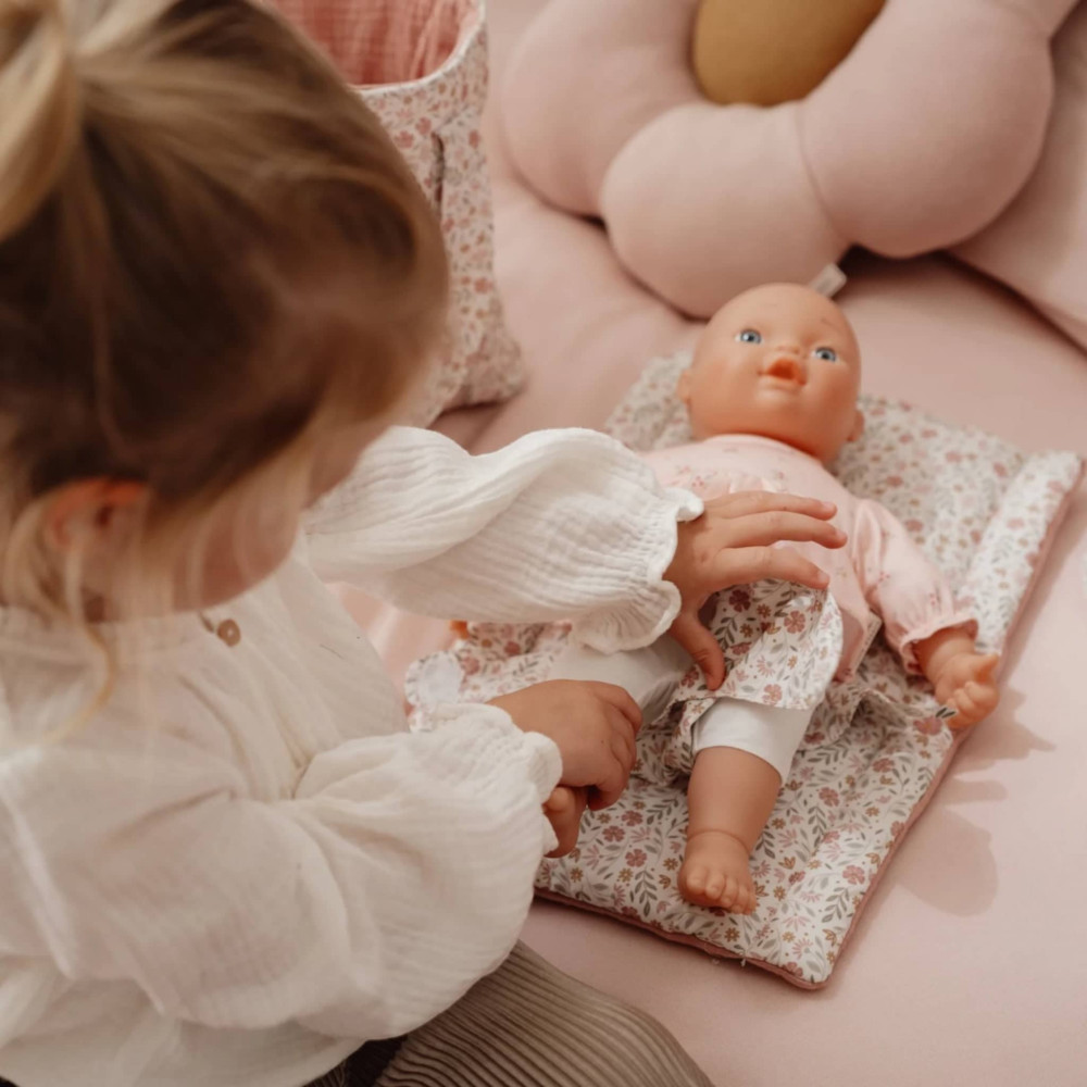 Little Dutch Τσάντα-Aλλαξιέρα για Kούκλες