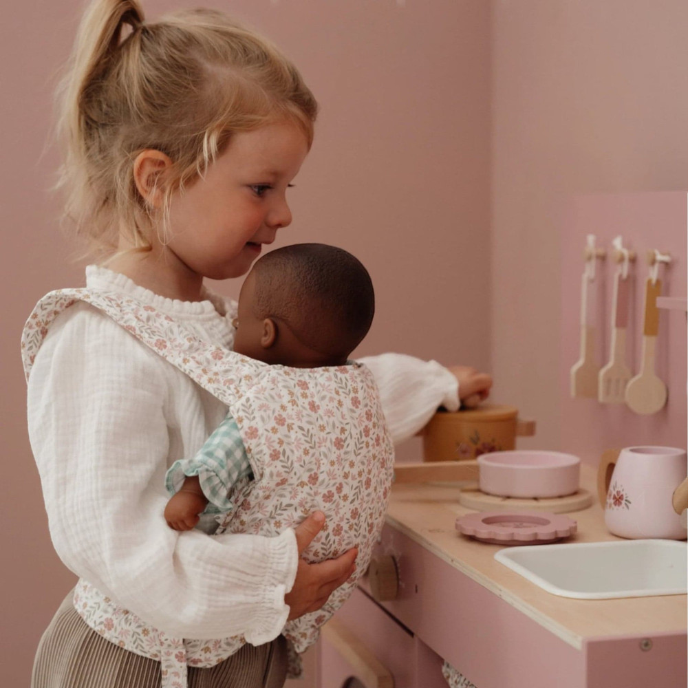 Little Dutch Μάρσιπος για Κούκλες