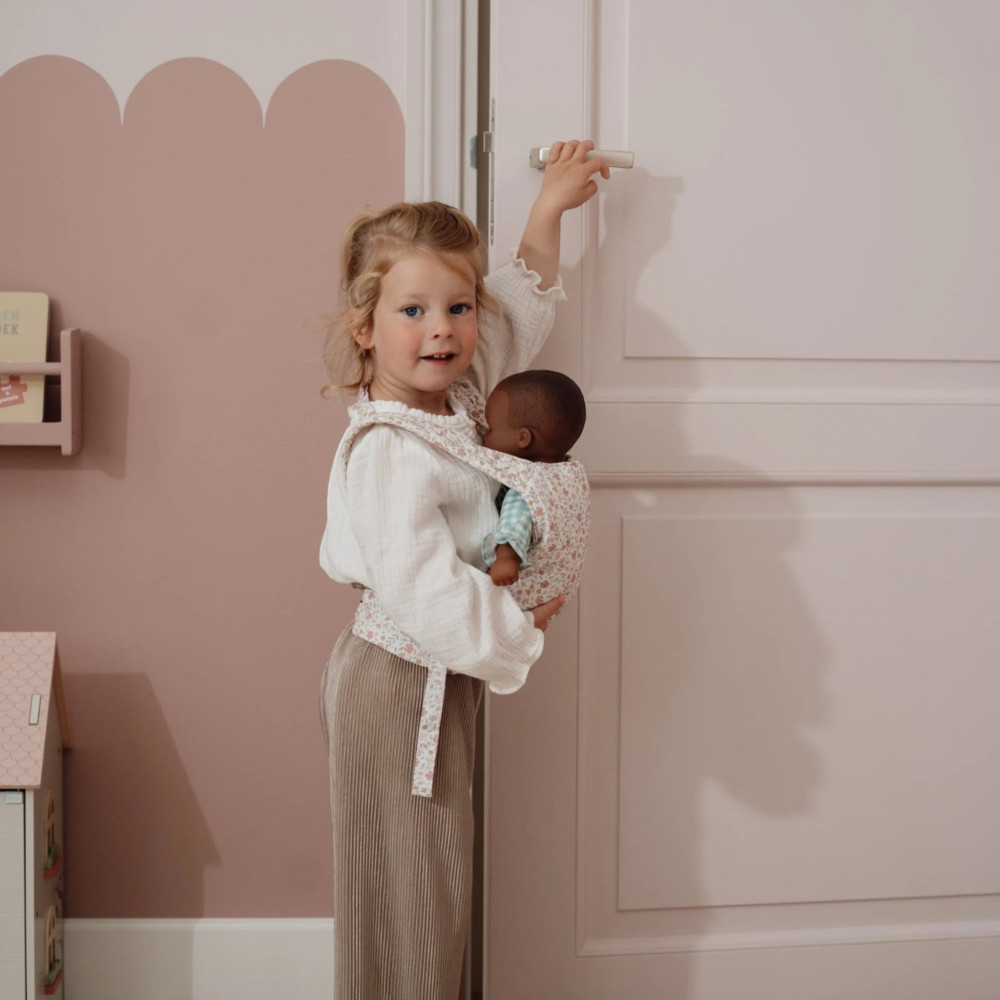 Little Dutch Μάρσιπος για Κούκλες