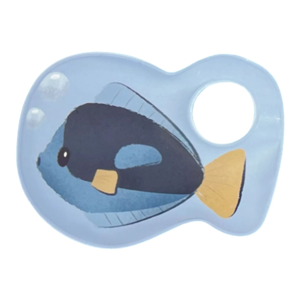 Little Dutch Παιχνίδι Ψαρέματος με Απόχη (γαλάζιο)