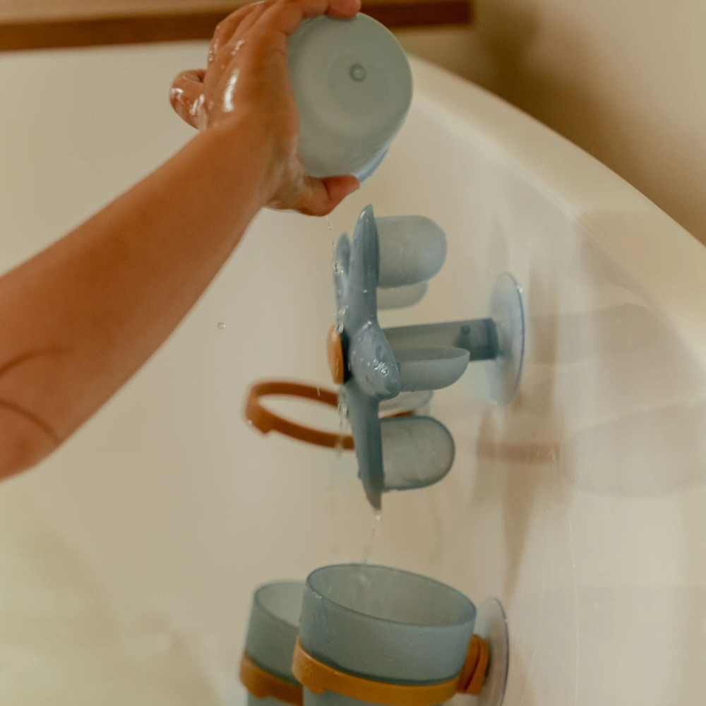 Little Dutch Παιχνίδι Μπάνιου με Κυπελάκια και Αστερία