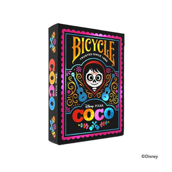 Bicycle Τράπουλα - Disney Coco