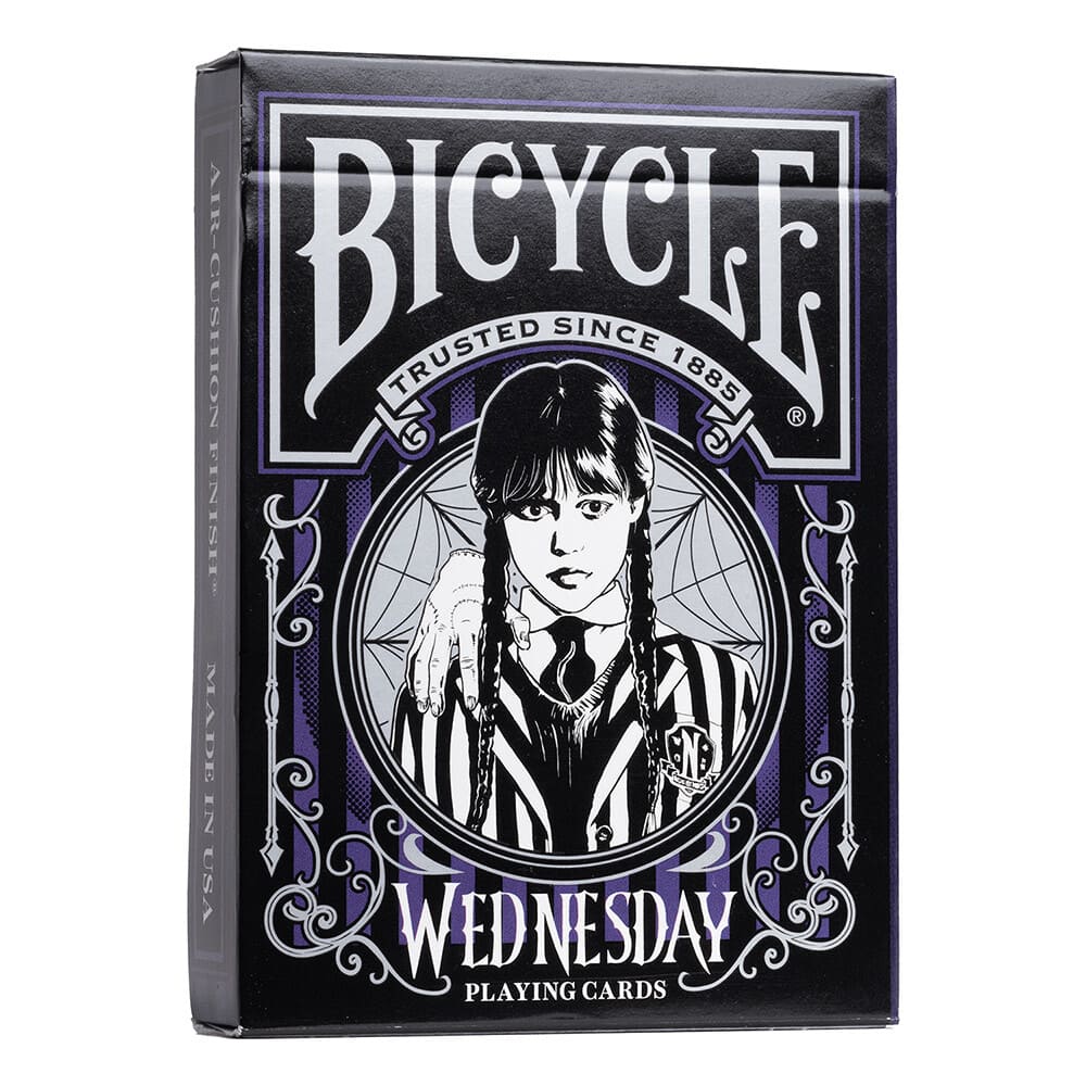 Bicycle Τράπουλα - Wednesday