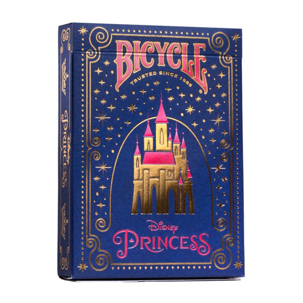 Bicycle Τράπουλα - Princess Pink & Navy