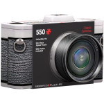 Eurographics Classic Camera Μεταλλική Συσκευασία Puzzle 550τμχ