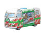 Eurographics VW Christmas Bus Μεταλλική Συσκευασία Puzzle 550τμχ
