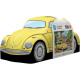 Eurographics VW Beetle Camping Μεταλλική Συσκευασία Puzzle 550τμχ