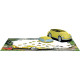 Eurographics VW Beetle Camping Μεταλλική Συσκευασία Puzzle 550τμχ