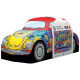 Eurographics VW Beetle Splash Μεταλλική Συσκευασία Puzzle 550τμχ