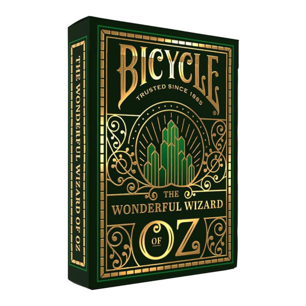 Bicycle Τράπουλα - Wizard of Oz