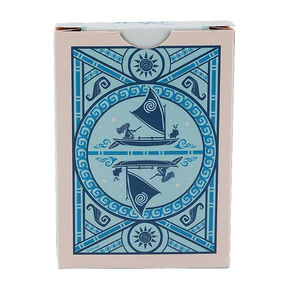 Bicycle Τράπουλα - Vaiana