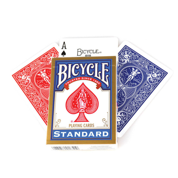 Bicycle Τράπουλα - Standard Index