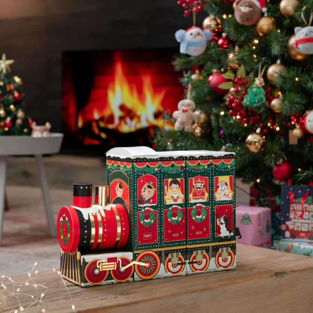 Legami Advent Calendar Χριστουγεννιάτικο Ημερολόγιο - Christmas Countdown