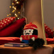 Legami Christmas VMSC0017 Λούτρινο Plush Luxury Toy - Nutcracker