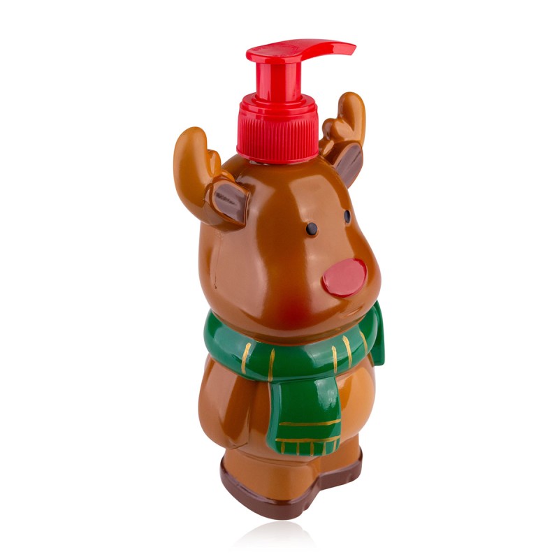Accentra Hello Winter Σαπούνι χεριών 300ml με Αρωμα Frosted Cranberry, Oh Deer!