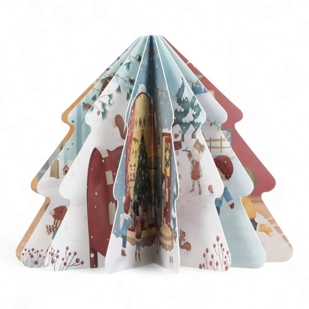 Little Dutch Χριστουγεννιάτικο Σετ Δώρου με Βιβλίο και Κουκλάκι Jim