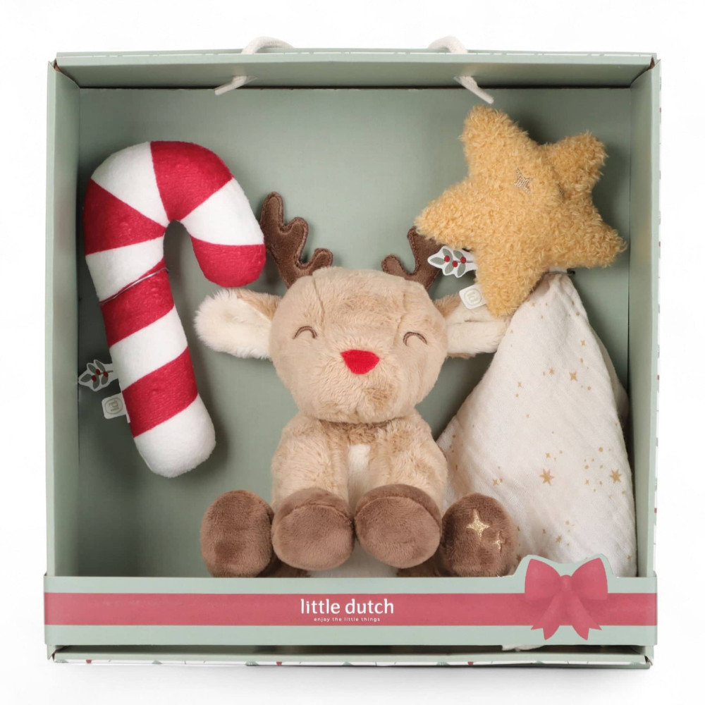 Little Dutch Χριστουγεννιάτικο Σετ Δώρου GRS