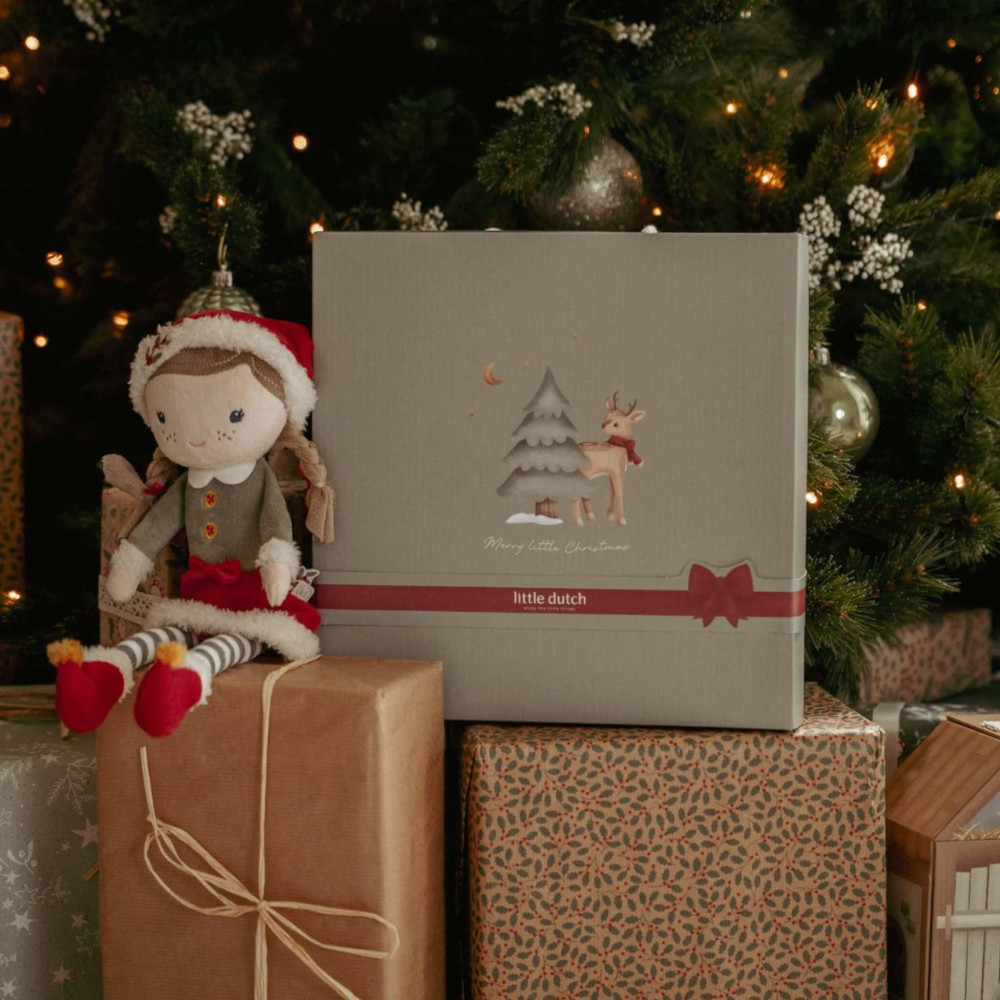 Little Dutch Χριστουγεννιάτικο Σετ Δώρου GRS