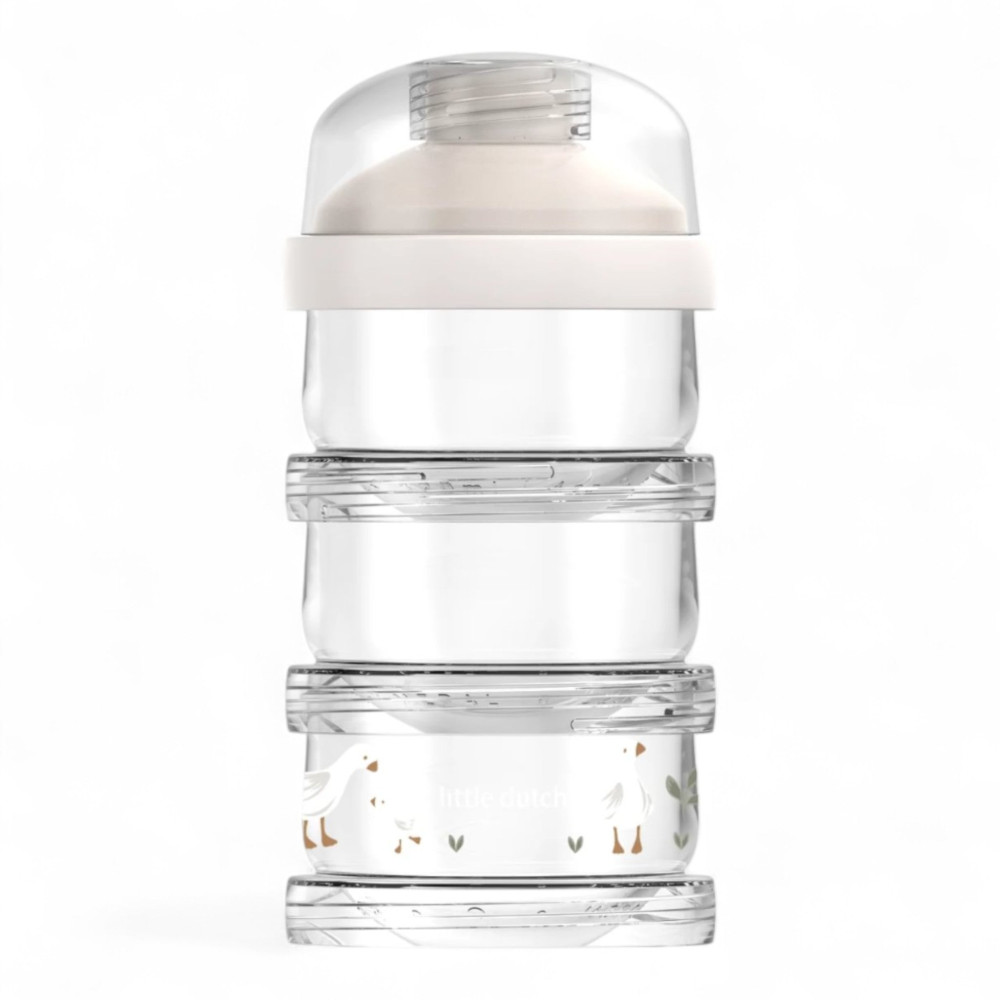 Little Dutch Δοσομετρητής Γάλακτος σε Σκόνη Mio με 3 Επίπεδα - Little Goose