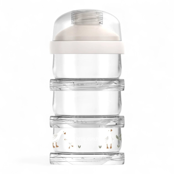 Little Dutch Δοσομετρητής Γάλακτος σε Σκόνη Mio με 3 Επίπεδα - Little Goose