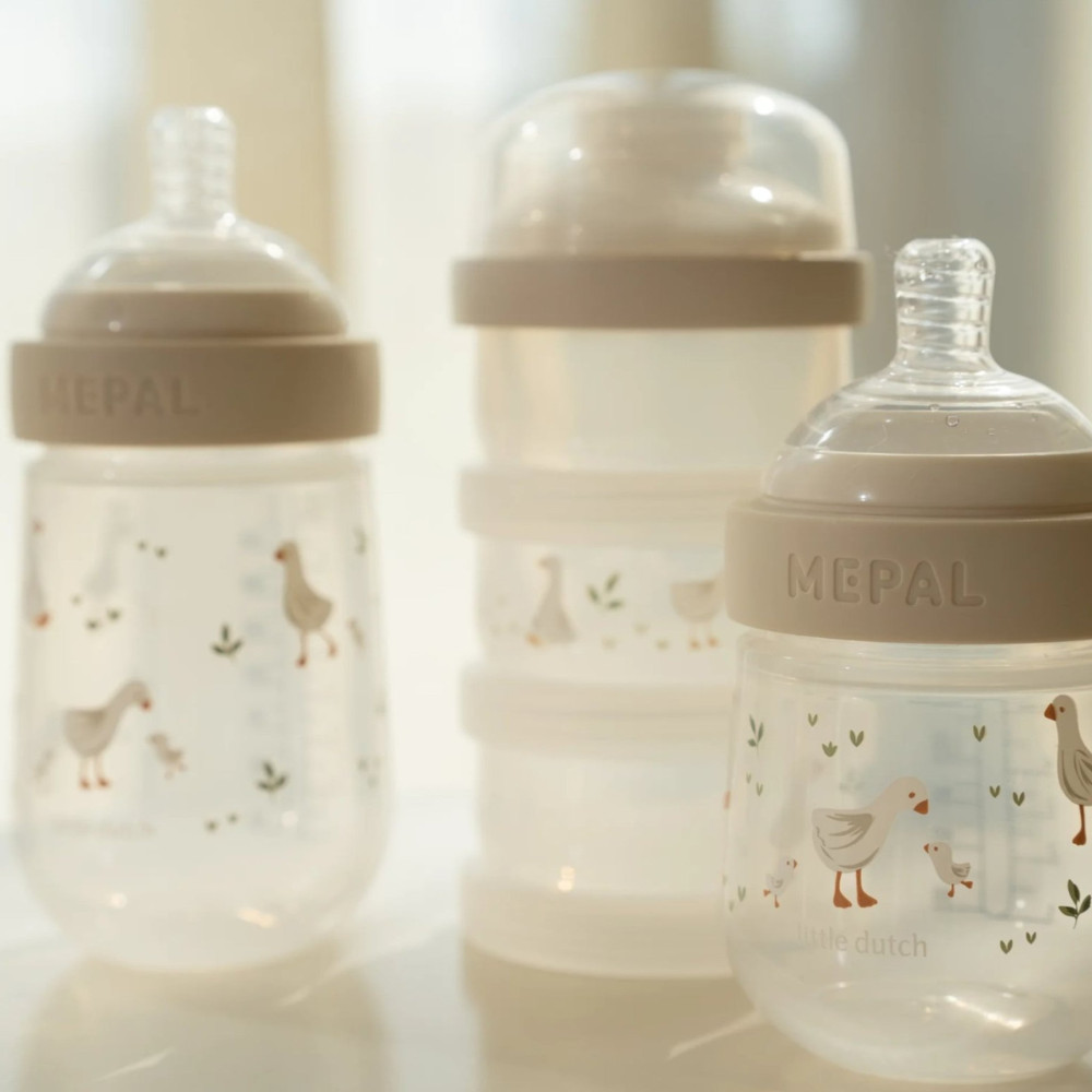 Little Dutch Δοσομετρητής Γάλακτος σε Σκόνη Mio με 3 Επίπεδα - Little Goose