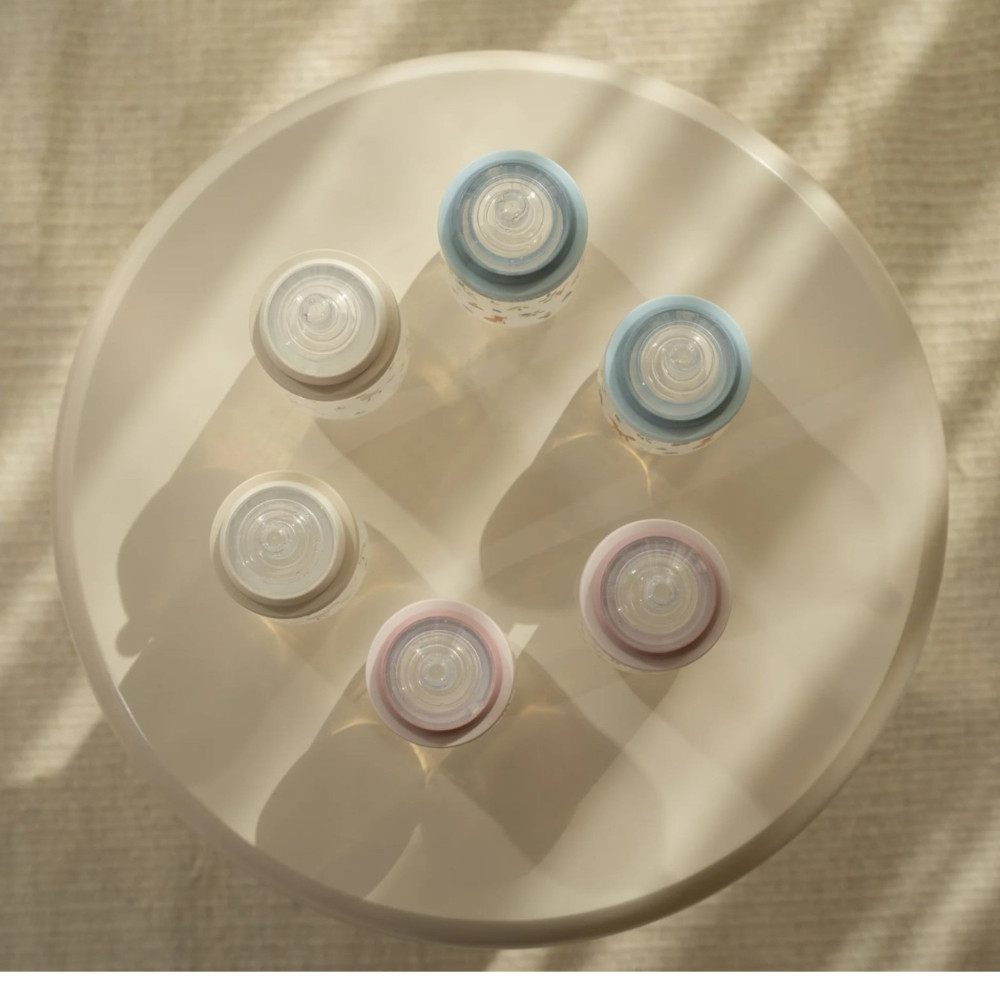 Little Dutch Δοσομετρητής Γάλακτος σε Σκόνη Mio με 3 Επίπεδα - Forest Friends