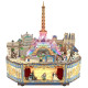 Tonecheer Μουσικό Κουτί – Romantic Paris 3D Puzzle