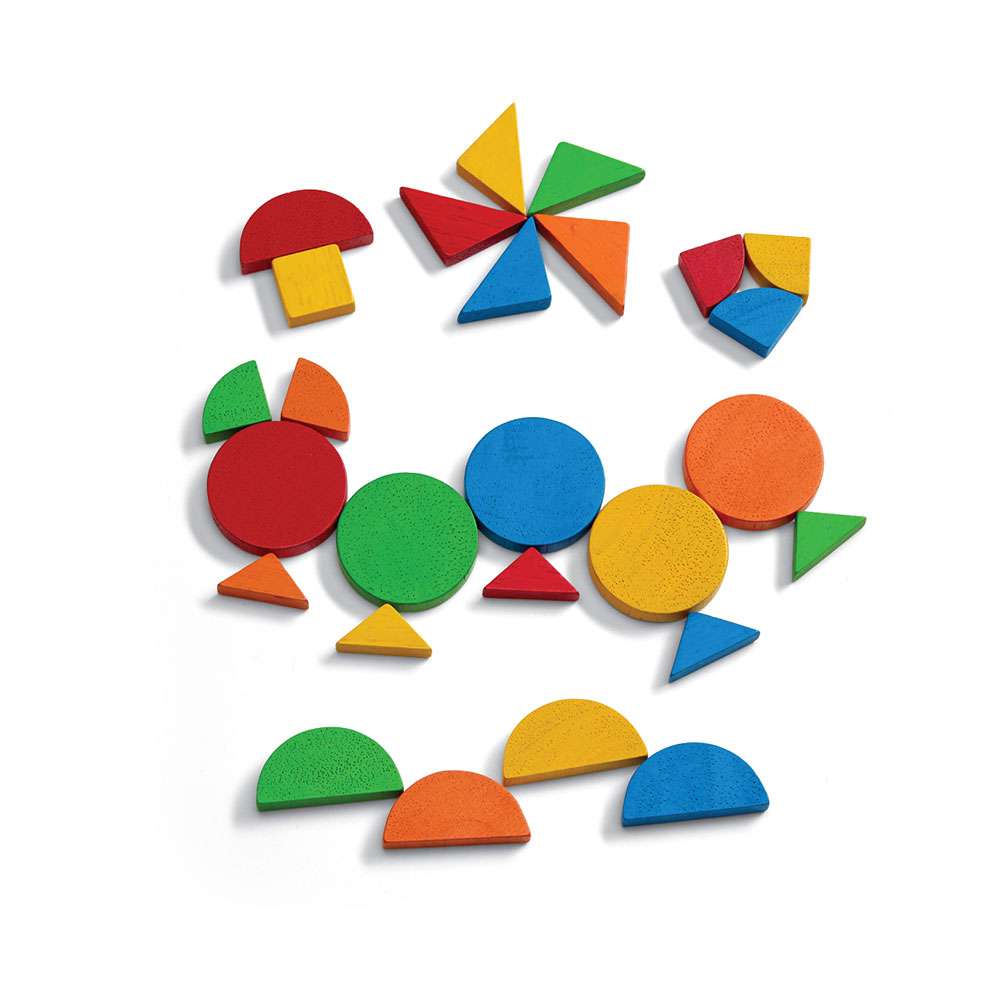 Μωσαϊκό PlanToys 5927