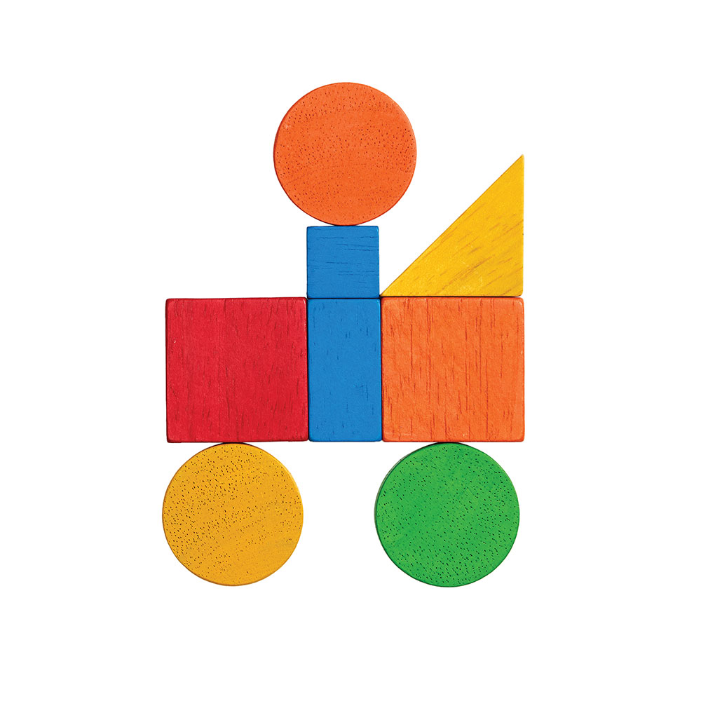 Μωσαϊκό PlanToys 5927