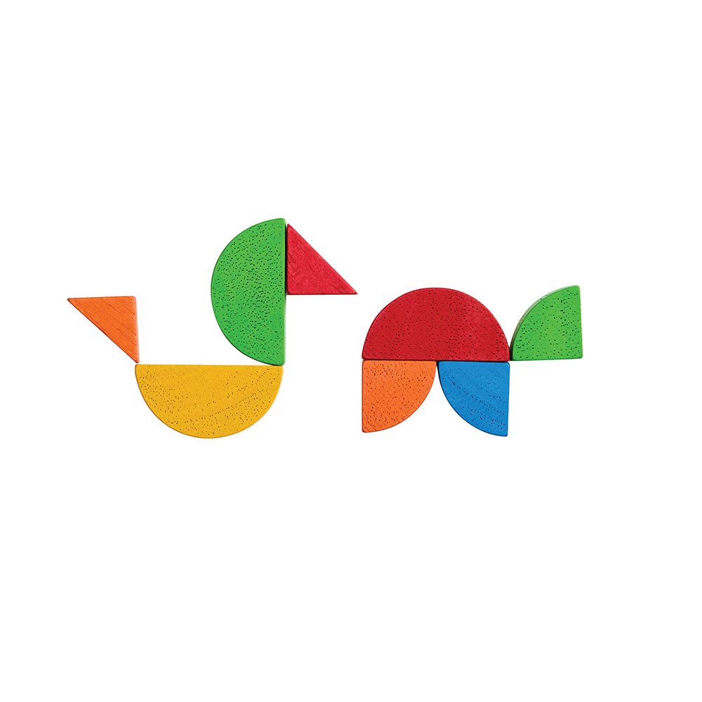 Μωσαϊκό PlanToys 5927