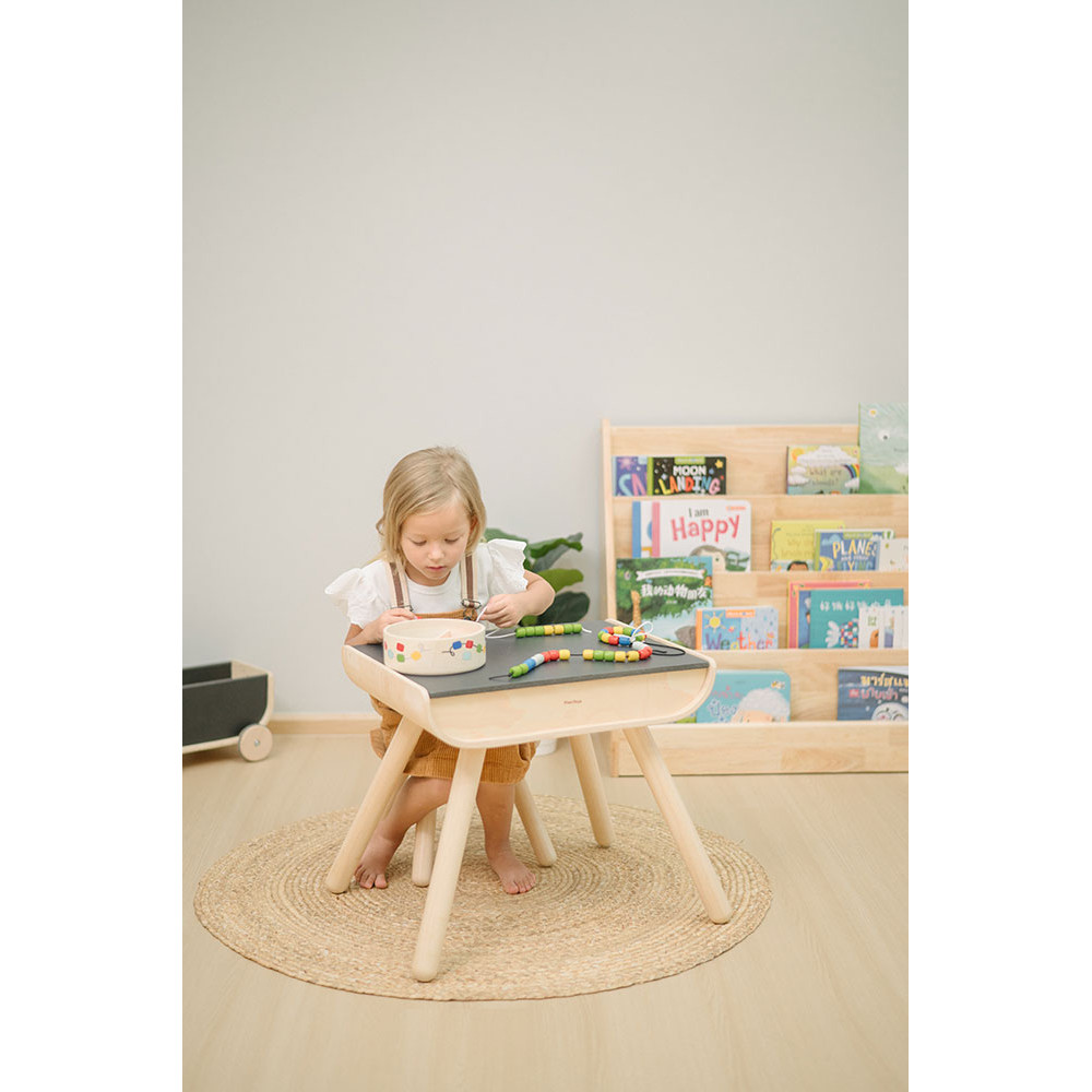 Ξύλινες Χάντρες PlanToys 5921