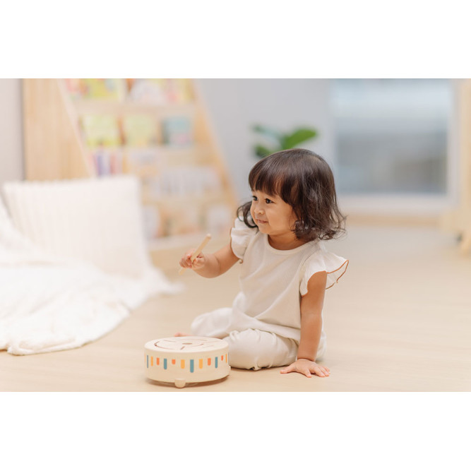 Ξύλινο Τύμπανο Αισθήσεων PlanToys 5915