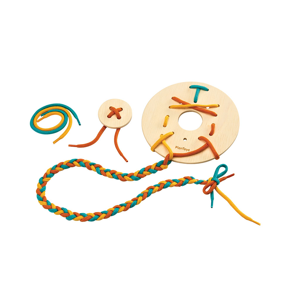 Πίνακες με Κορδόνια PlanToys 5923