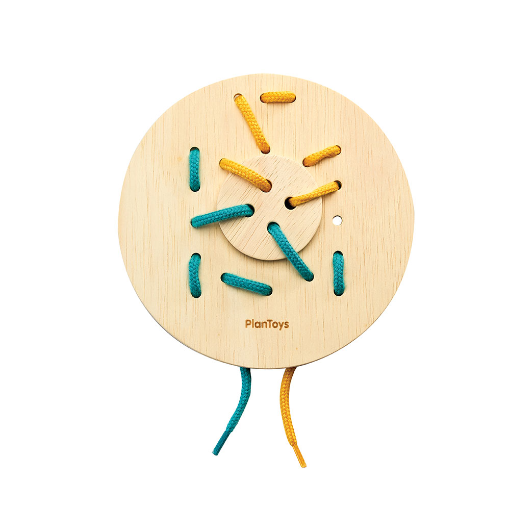 Πίνακες με Κορδόνια PlanToys 5923