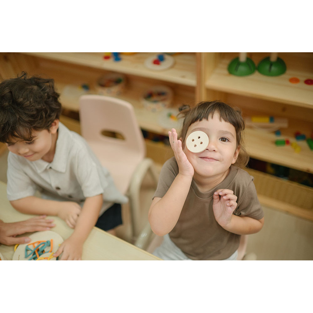 Πίνακες με Κορδόνια PlanToys 5923