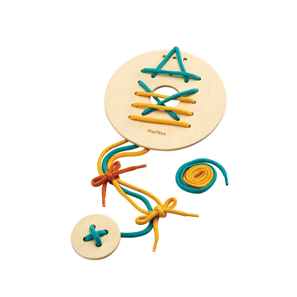 Πίνακες με Κορδόνια PlanToys 5923