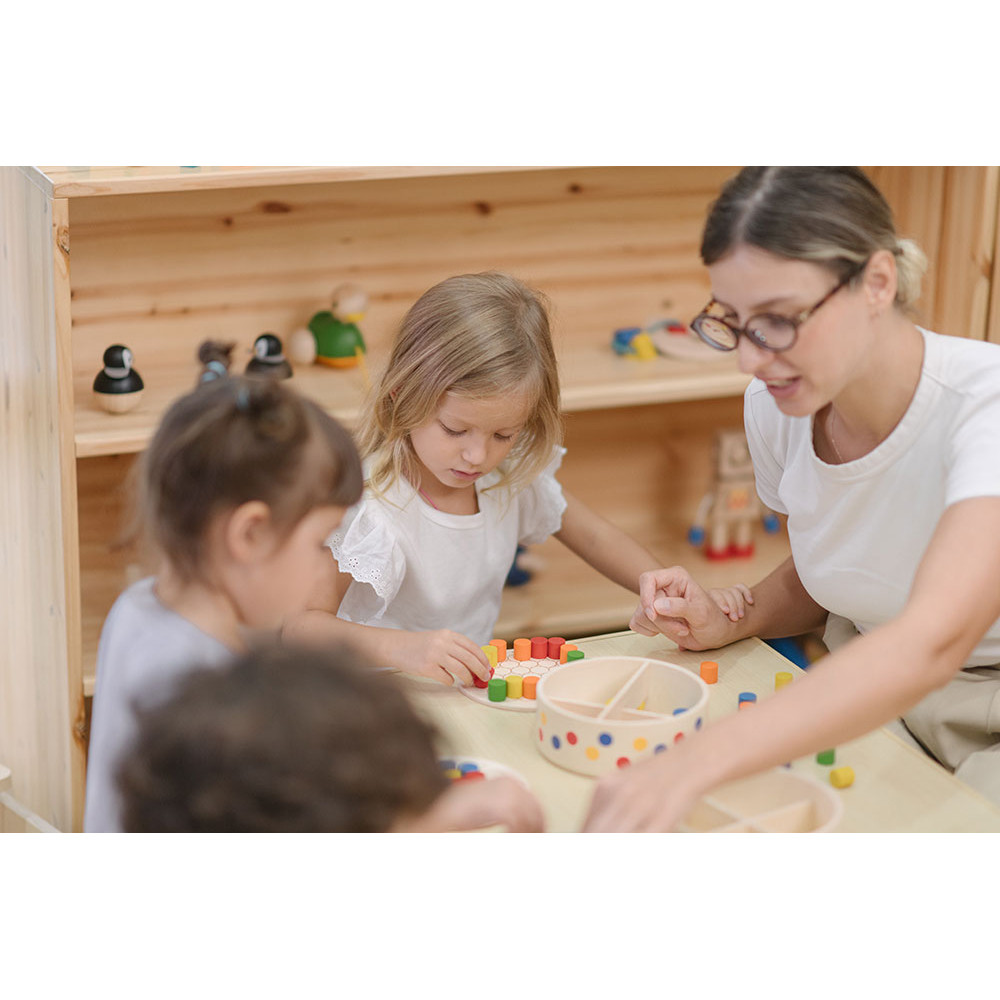 Πίνακας με Μοτίβα PlanToys 5925