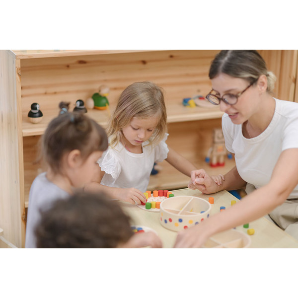 Πίνακας με Μοτίβα PlanToys 5925