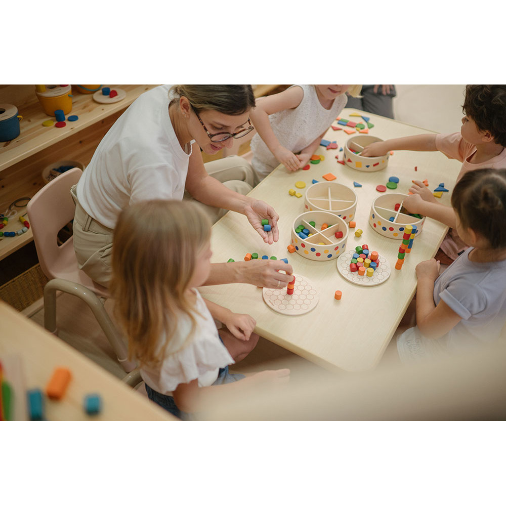 Πίνακας με Μοτίβα PlanToys 5925